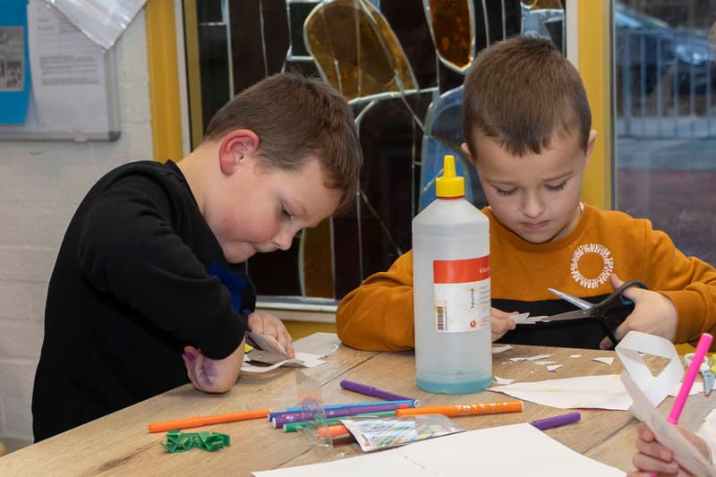 Kindontwikkeling Kik Eben Haëzer - Kinderdagverblijf in Goedereede
