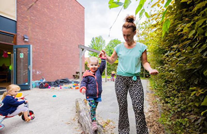 Eigenwijs - Kinderdagverblijf in Enschede