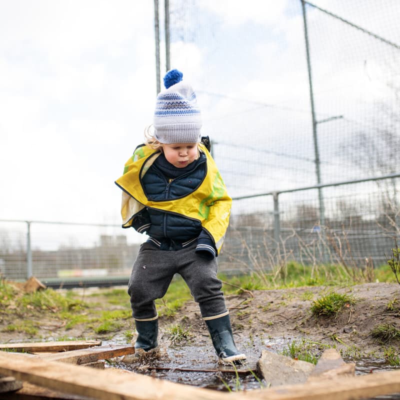 Woest Zuid de Dijk - Buitenschoolse opvang in Amsterdam
