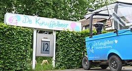 Kinderopvang de Knuffelbeer - Tolhuisweg - Kinderdagverblijf in Heerenveen
