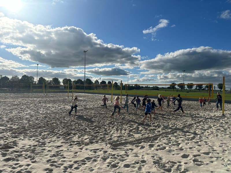 Eigen&Wijzer Sport BSO Fantifit Sneek - After-school care in Sneek
