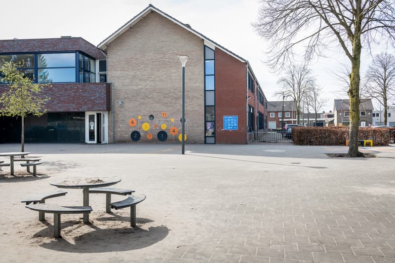 Nummereen kinderopvang 4-13 jaar locatie de Rosdoek - Buitenschoolse opvang in Wintelre