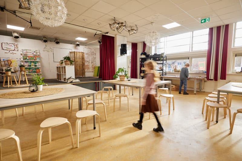 Doomijn BSO Westerlaan - Buitenschoolse opvang in Zwolle