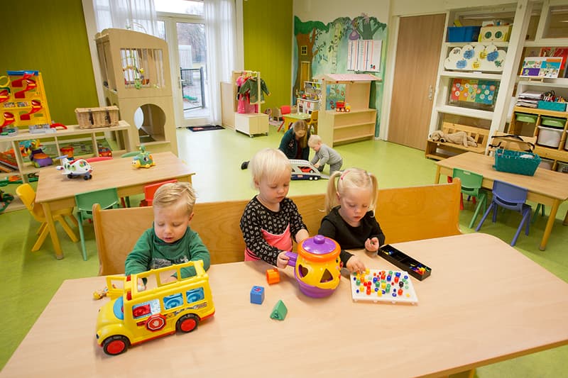 Kinderkei BSO sportkantine - After-school care in Boijl