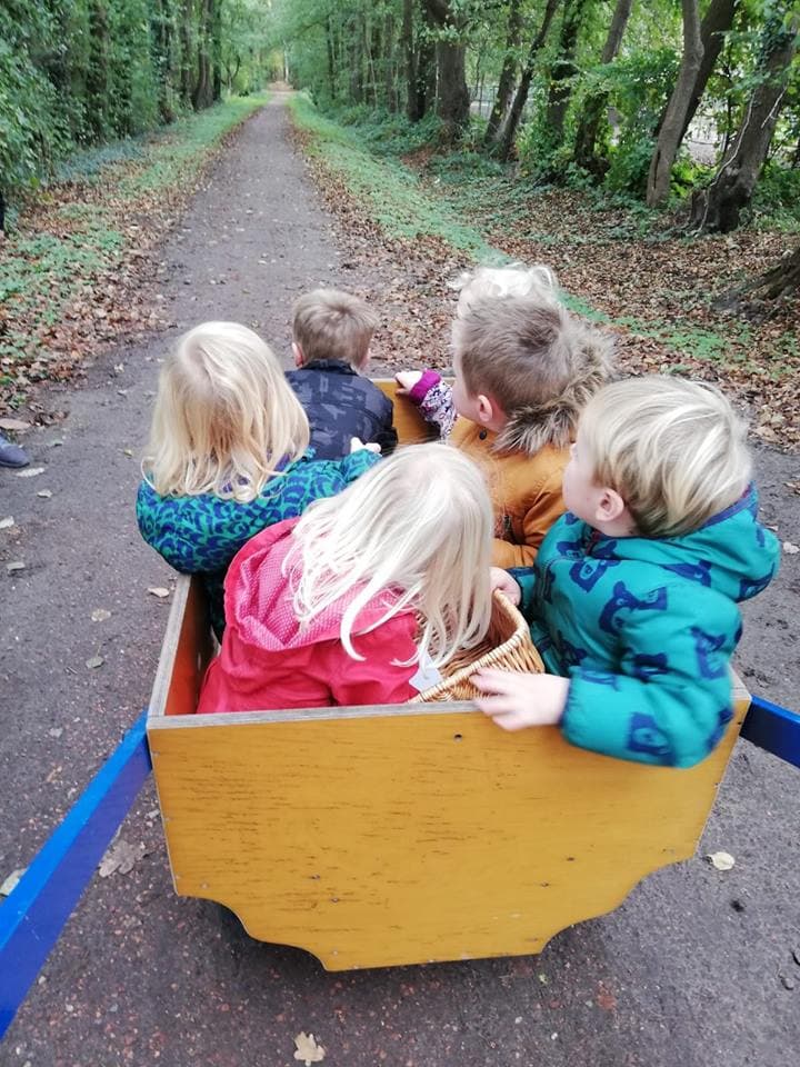 Berenboot - Daycare in Gasselternijveen