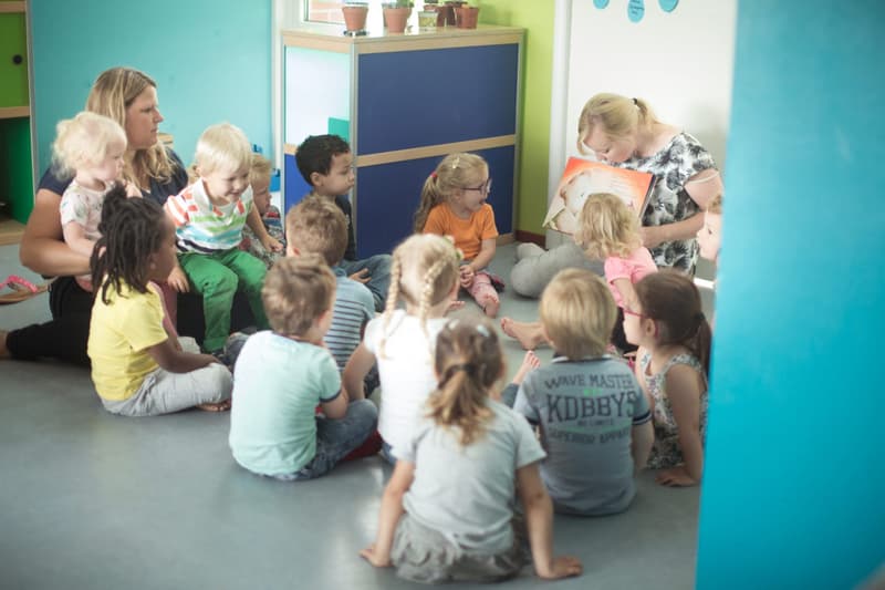 KDV 't Hof - Kinderdagverblijf in Vlaardingen