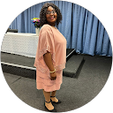 Teacher Martha Serwaa