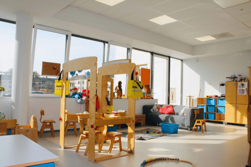 Peuteropvang De Regenboog - Daycare in De Bilt