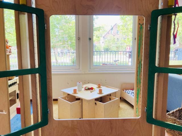 Basker - de Hoeve - Daycare in Hoevelaken