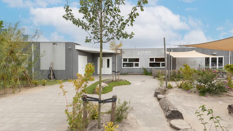 Kindergarden Nieuw Vennep Helsinkilaan - Kinderdagverblijf in Nieuw-Vennep