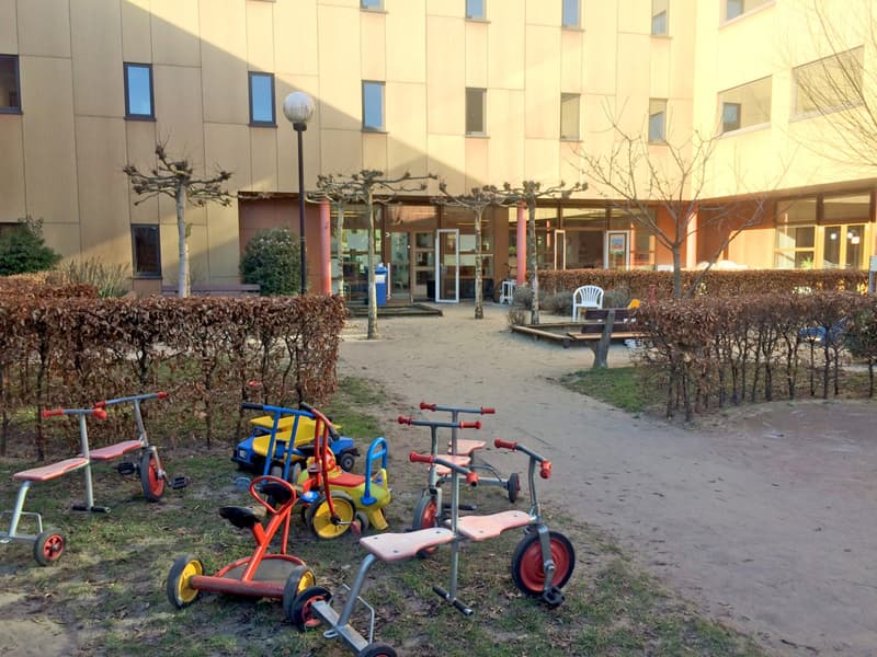 KDV Kleinkunst - Kinderdagverblijf in Rotterdam