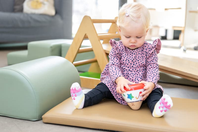 Zo aan de Riouwstraat - Kinderdagverblijf in 's-Gravenhage
