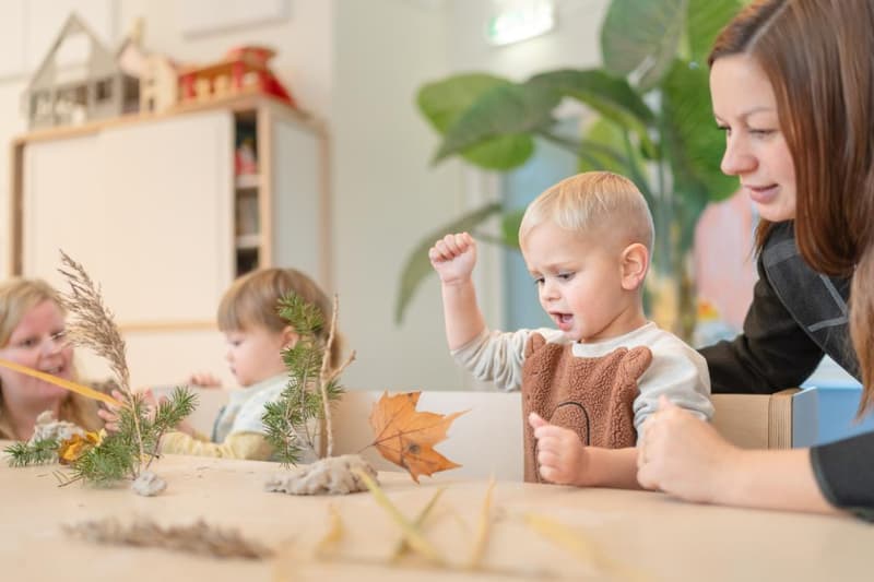 Basker - Stationsweg - Kinderdagverblijf in Hillegom