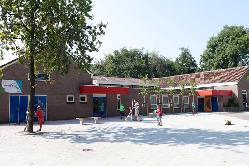 Kindcentrum Lourdesschool - Buitenschoolse opvang in Westbeemster