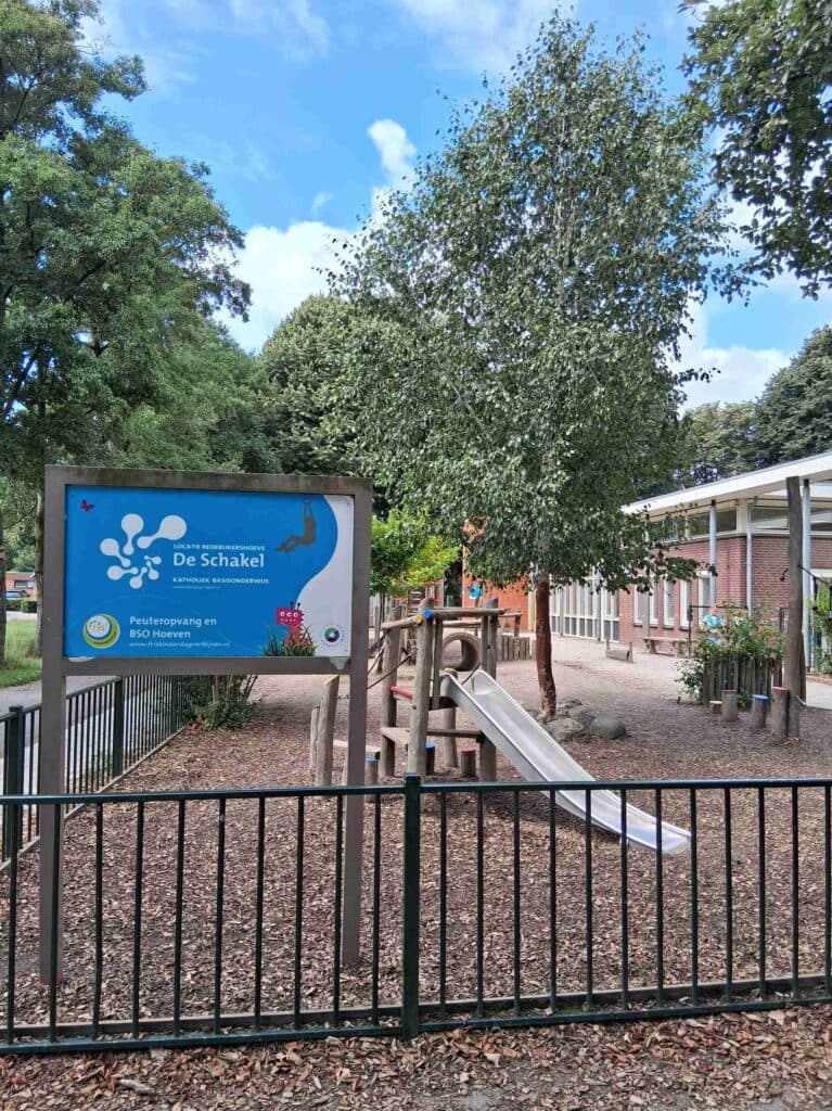 Fris! Kinderopvang De Schakel - Hoeven peuteropvang - Kinderdagverblijf in Apeldoorn