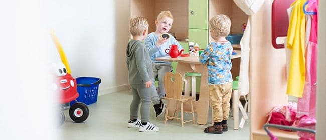 Drie Turven Hoog - Daycare in Zoeterwoude