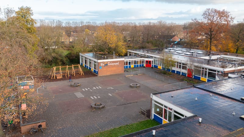 Peuterspeelgroep de Triangel - Daycare in Emmeloord