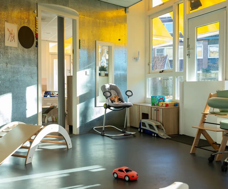 Kinderdagverblijf Hummeloord - Kinderdagverblijf in Weesp