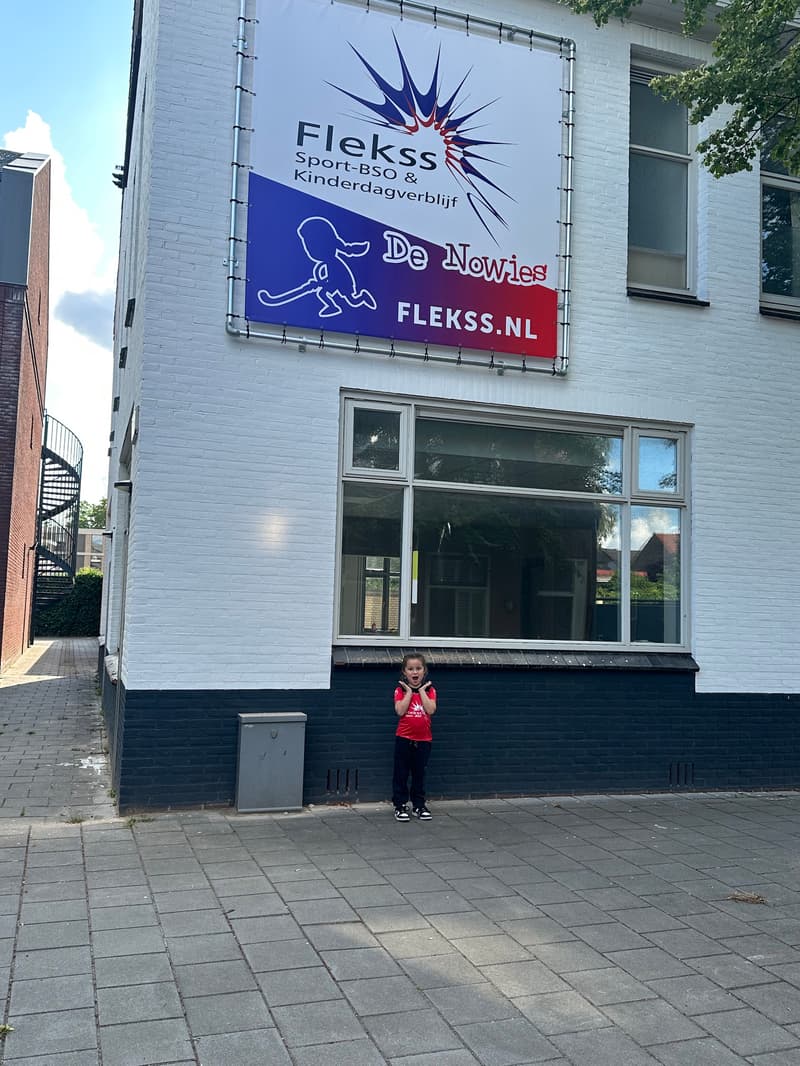 Kinderdagverblijf Flekss - De Nowies - Kinderdagverblijf in Etten-Leur