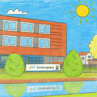Yes! kinderopvang Gerard Alewijnszstraat BSO - Buitenschoolse opvang in Ridderkerk