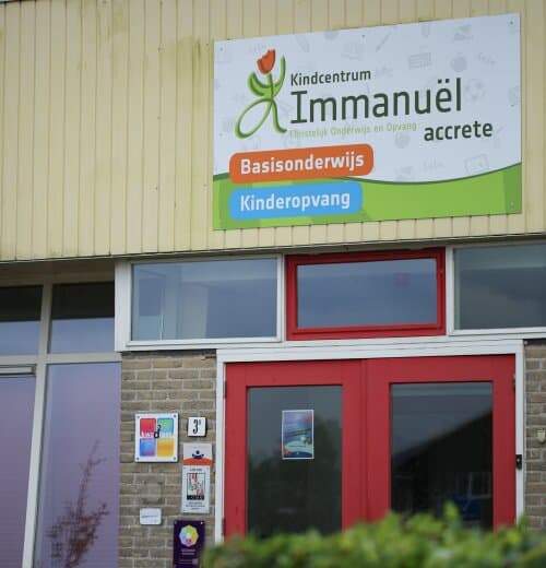 Kindcentrum Immanuël - Kinderdagverblijf in Steenwijkerwold