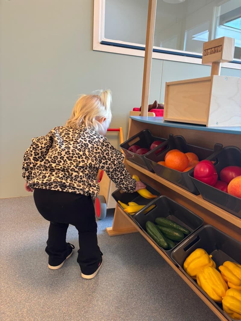 Peuteropvang De Groene Rups - Kinderdagverblijf in Baarn