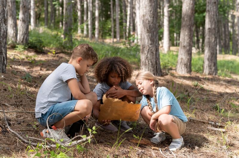 Outdoor BSO Buitenbeek - Buitenschoolse opvang in Hilvarenbeek