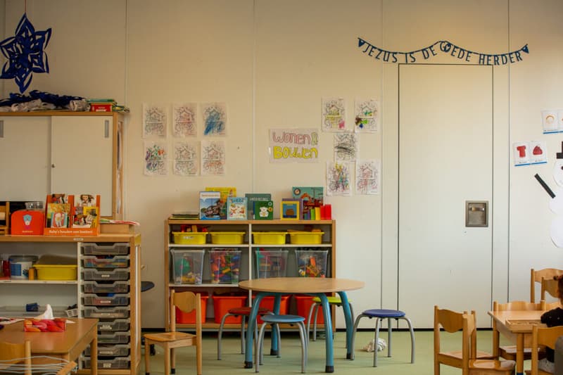 Peuteropvang EBS Eden - Kinderdagverblijf in Dordrecht