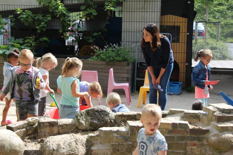 STH Kindcentrum De Spelevaert - Kinderdagverblijf in Zoetermeer