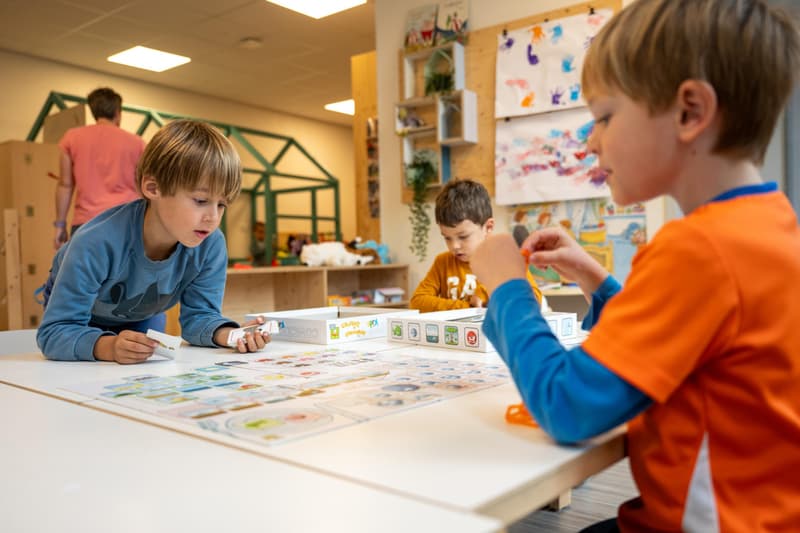 2Kabouters CBS de Spiegel KDV - Daycare in 's-Gravenhage