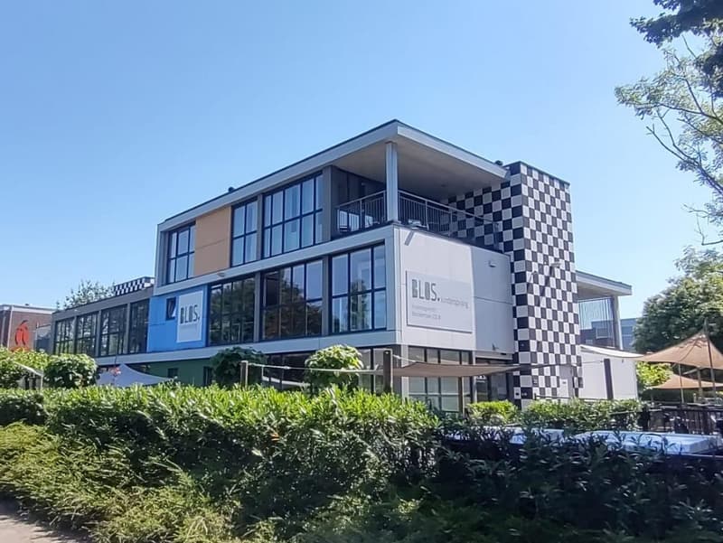 Basker - Banckertlaan - Kinderdagverblijf in Hilversum