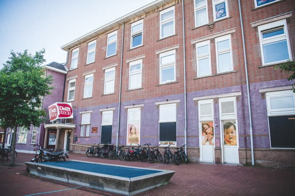 Kinderopvang Lokomotief - Daycare in Delft