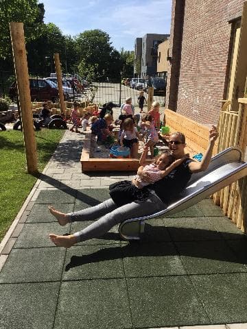 2Vleermuizen - Kinderdagverblijf in 's-Gravenhage