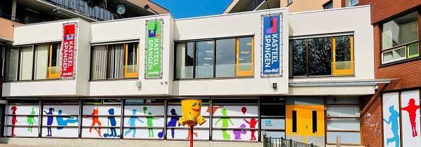 Peuteropvang Kasteel Spangen - Kinderdagverblijf in Rotterdam
