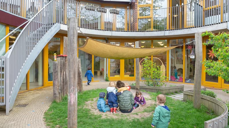 Rozenrood - Daycare in Utrecht