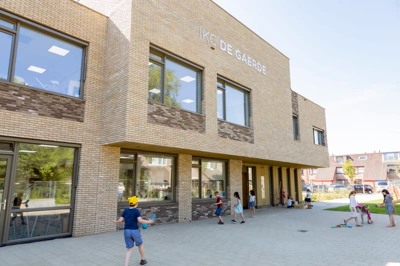 STH IKC De Gaerde - Kinderdagverblijf in Zoetermeer