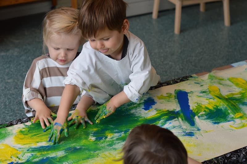 Peuterspeelzaal Klein Geluk - Kinderdagverblijf in Sint Agatha
