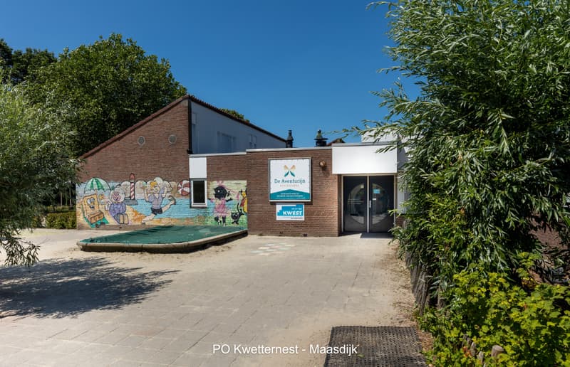 Peuteropvang Kwetternest - Daycare in Maasdijk