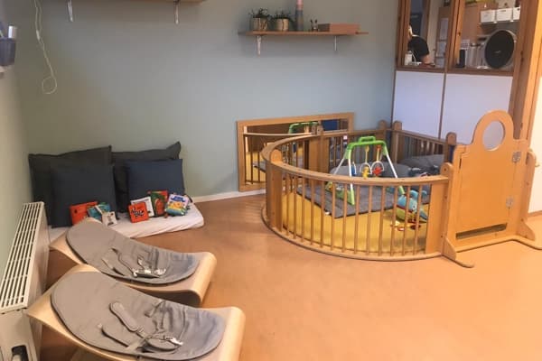 Partou KDV Triangel 24 - Daycare in Kampen