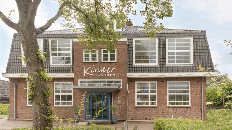 Kindergarden Hoofddorp Julianalaan - Kinderdagverblijf in Hoofddorp
