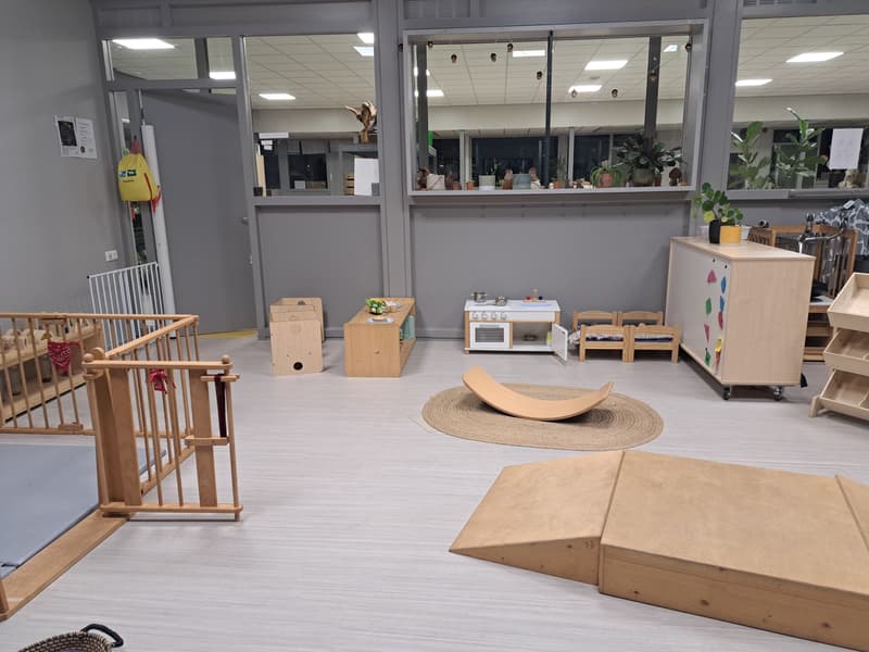 Eigen&Wijzer BSO IKC Hei&Bos - After-school care in Hoenderloo