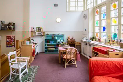 Peutercombi voorschool Oostzanerwerf - Image 1