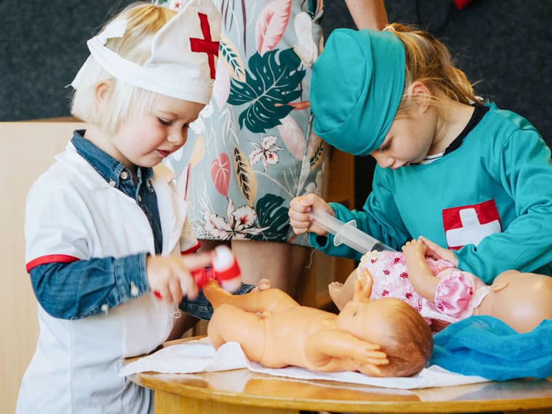 Peuterspeelgroep Poppejans - Kinderdagverblijf in Hasselt