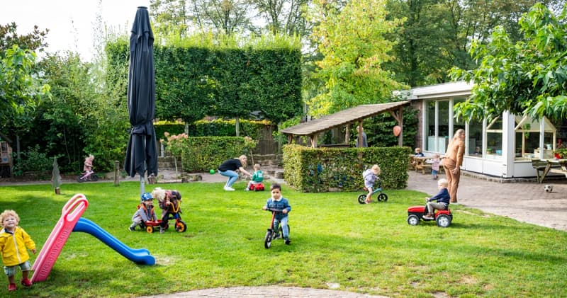 Kinderopvang Bloesem Haaksbergen - Kinderdagverblijf in Haaksbergen