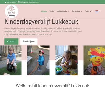 Lukkepuk - Kinderdagverblijf in Eindhoven