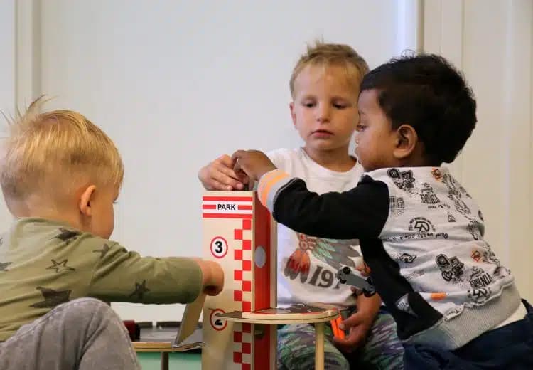 Kindcentrum Meerwijk - After-school care in Uithoorn