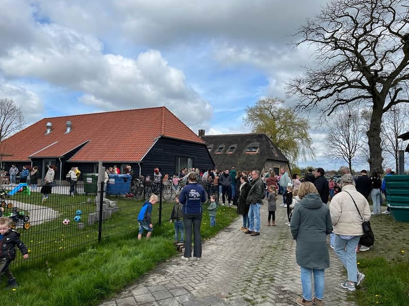 KDV Bij Boer Dolf - Daycare in Nijkerk