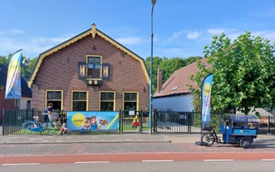 Helden Opvang Dorpsstraat - After-school care in Harmelen