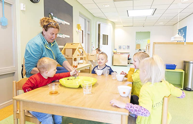 Kruimeltje - Kinderdagverblijf in Gaanderen