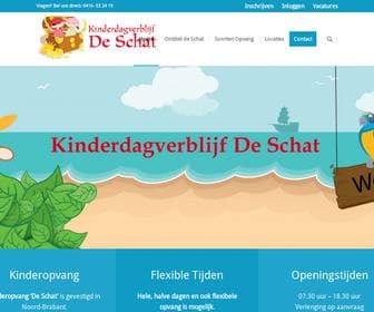 Kinderopvang De Schat Sprang-Capelle B.V. - Kinderdagverblijf in Sprang-Capelle